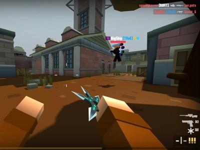 Krunker - Screenshot 4 of 10