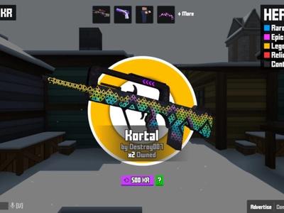 Krunker - Screenshot 6 of 10