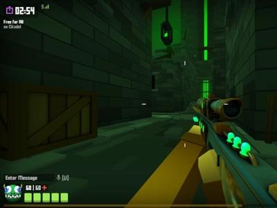 Krunker - Screenshot 7 of 10