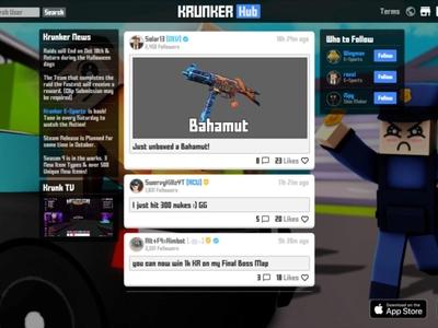 Krunker - Screenshot 8 of 10