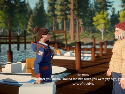 Lake - Screenshot 10 of 10