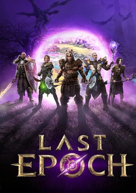 Last Epoch cover art