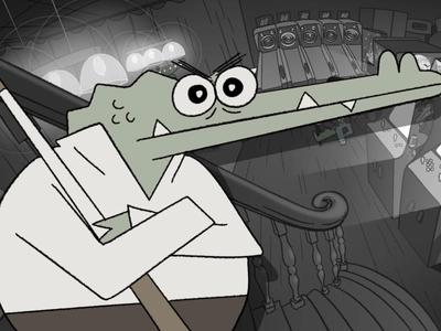 Later Alligator - Screenshot 4 of 6