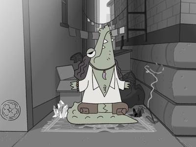Later Alligator - Screenshot 5 of 6