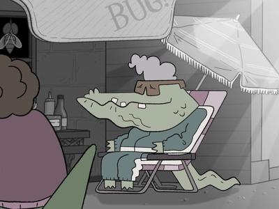 Later Alligator - Screenshot 6 of 6