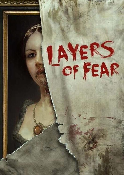 Layers of Fear cover art