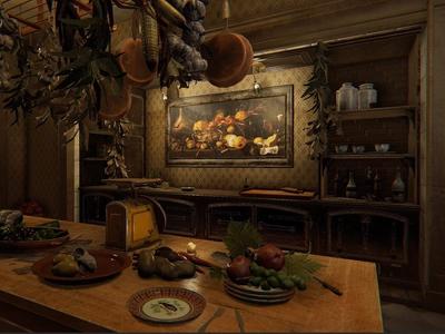 Layers of Fear - Screenshot 4 of 5