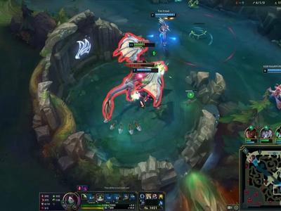 League of Legends - Screenshot 3 of 7