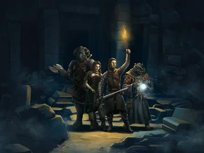 Legend of Grimrock - Coming Soon