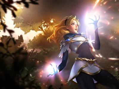 Legends of Runeterra cover art