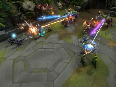 Legion TD 2 - Screenshot 1 of 8