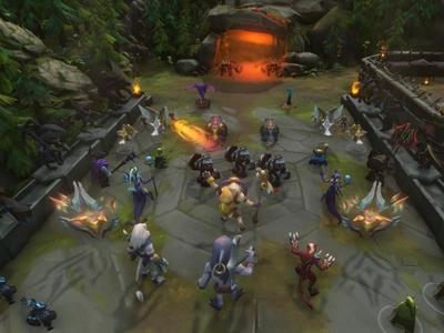 Legion TD 2 - Screenshot 2 of 8