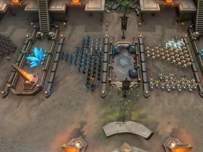 Legion TD 2 - Screenshot 3 of 8
