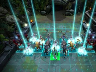 Legion TD 2 - Screenshot 6 of 8