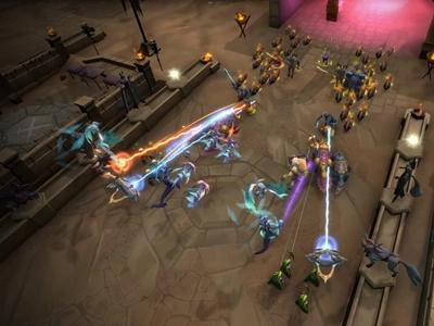 Legion TD 2 - Screenshot 7 of 8