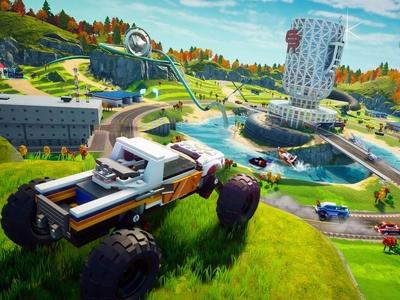 LEGO 2K Drive - Screenshot 1 of 5