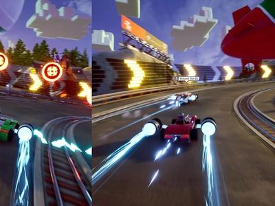 LEGO 2K Drive - Screenshot 4 of 5