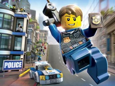 Lego City Undercover - Coming Soon