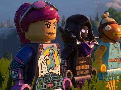 LEGO Fortnite - Screenshot 1 of 10