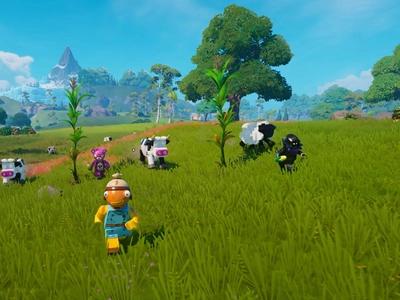 LEGO Fortnite - Screenshot 2 of 10
