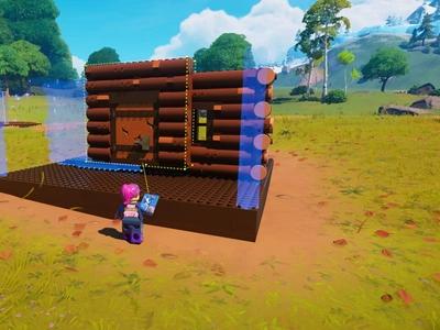 LEGO Fortnite - Screenshot 3 of 10