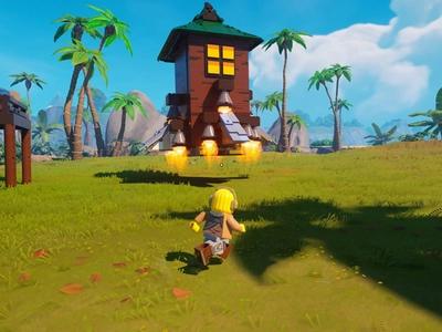 LEGO Fortnite - Screenshot 4 of 10