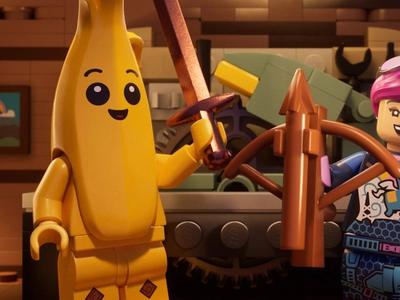 LEGO Fortnite - Screenshot 5 of 10