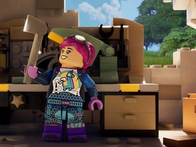LEGO Fortnite - Screenshot 6 of 10