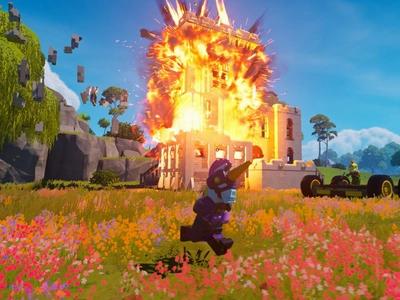 LEGO Fortnite - Screenshot 7 of 10