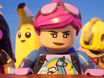 LEGO Fortnite - Screenshot 8 of 10
