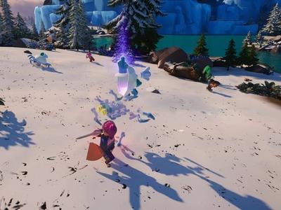 LEGO Fortnite - Screenshot 9 of 10