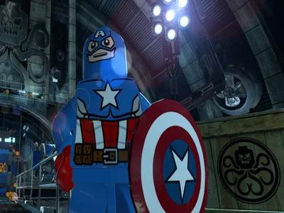 LEGO Marvel Super Heroes - Screenshot 2 of 6