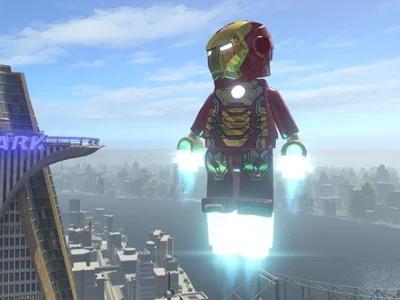 LEGO Marvel Super Heroes - Screenshot 4 of 6