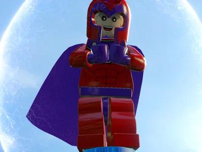 LEGO Marvel Super Heroes - Screenshot 5 of 6