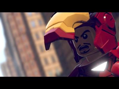 LEGO Marvel Super Heroes - Screenshot 7 of 10