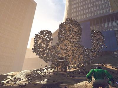LEGO Marvel Super Heroes - Screenshot 8 of 10