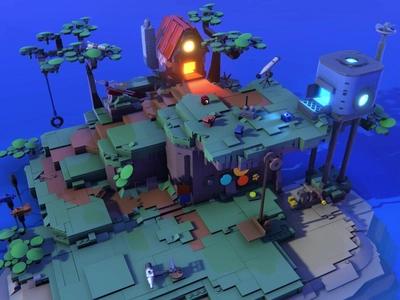 LEGO Voyagers - Screenshot 1 of 4