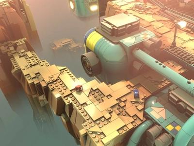 LEGO Voyagers - Screenshot 2 of 4