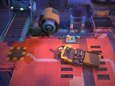 LEGO Voyagers - Screenshot 3 of 4