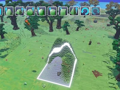 LEGO Worlds - Screenshot 1 of 10
