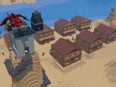 LEGO Worlds - Screenshot 2 of 10