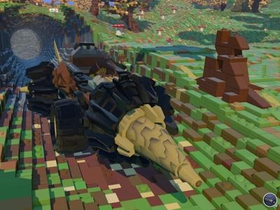LEGO Worlds - Screenshot 5 of 10