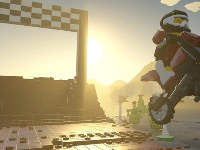 LEGO Worlds - Screenshot 6 of 10
