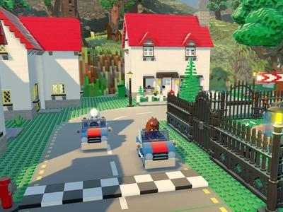 LEGO Worlds - Screenshot 9 of 10