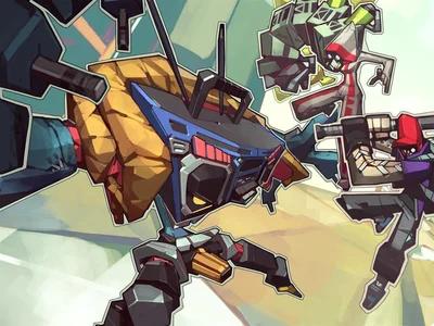 Lethal League Blaze - Coming Soon