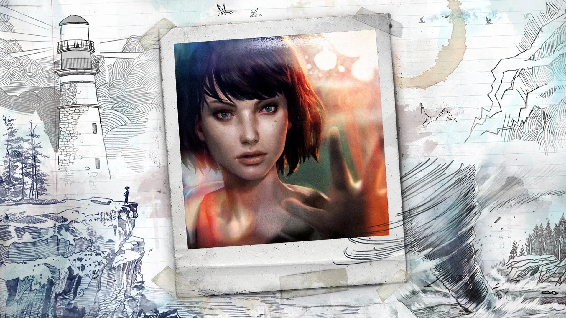 Life is Strange cover art
