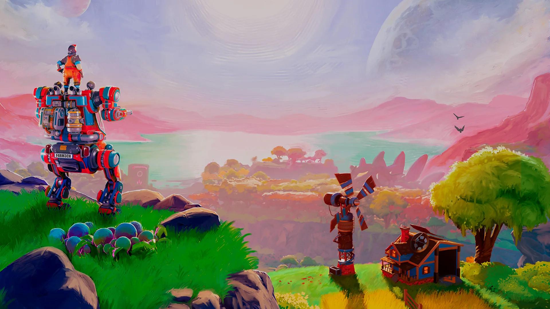 Lightyear Frontier cover art