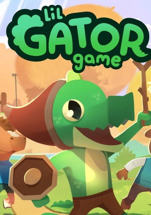 Lil Gator Game cover art