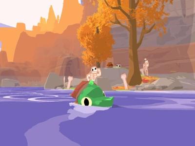 Lil Gator Game - Screenshot 2 of 6