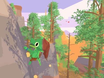 Lil Gator Game - Screenshot 3 of 6